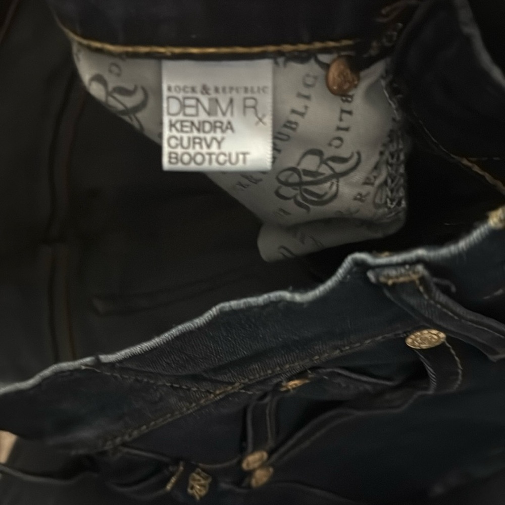 Rock&republic Jean size 4